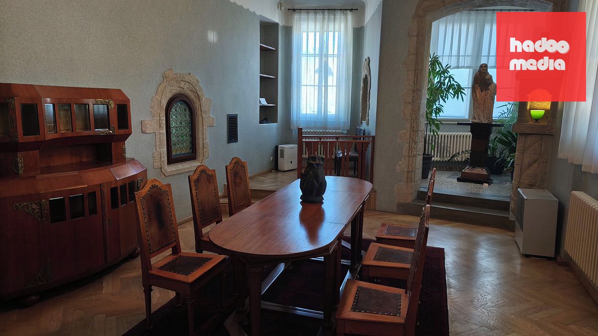 Vẻ đẹp và linh hồn của biệt thự Bílkova tại Praha
