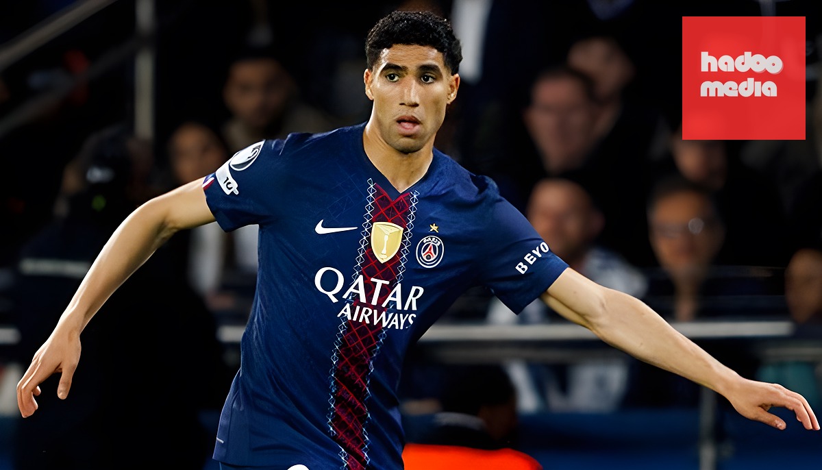 Hakimi là một trong những hậu vệ cánh rất được mong đợi ở World Cup 2026.