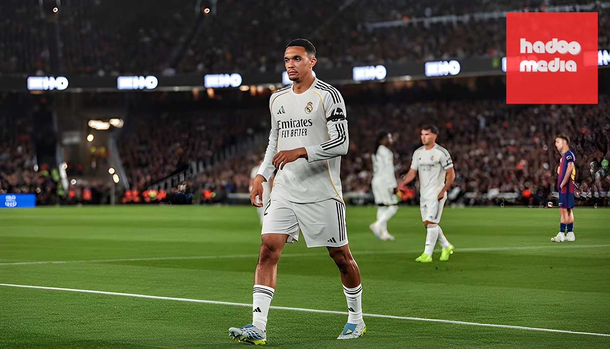 Trent Alexander-Arnold cũng là mẫu ngôi sao rất được kỳ vọng sẽ tỏa sáng tại Bắc Mỹ.