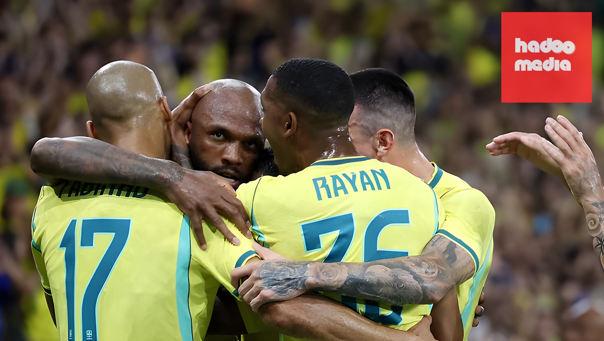 Brazil đem đến cơn mưa bàn thắng.