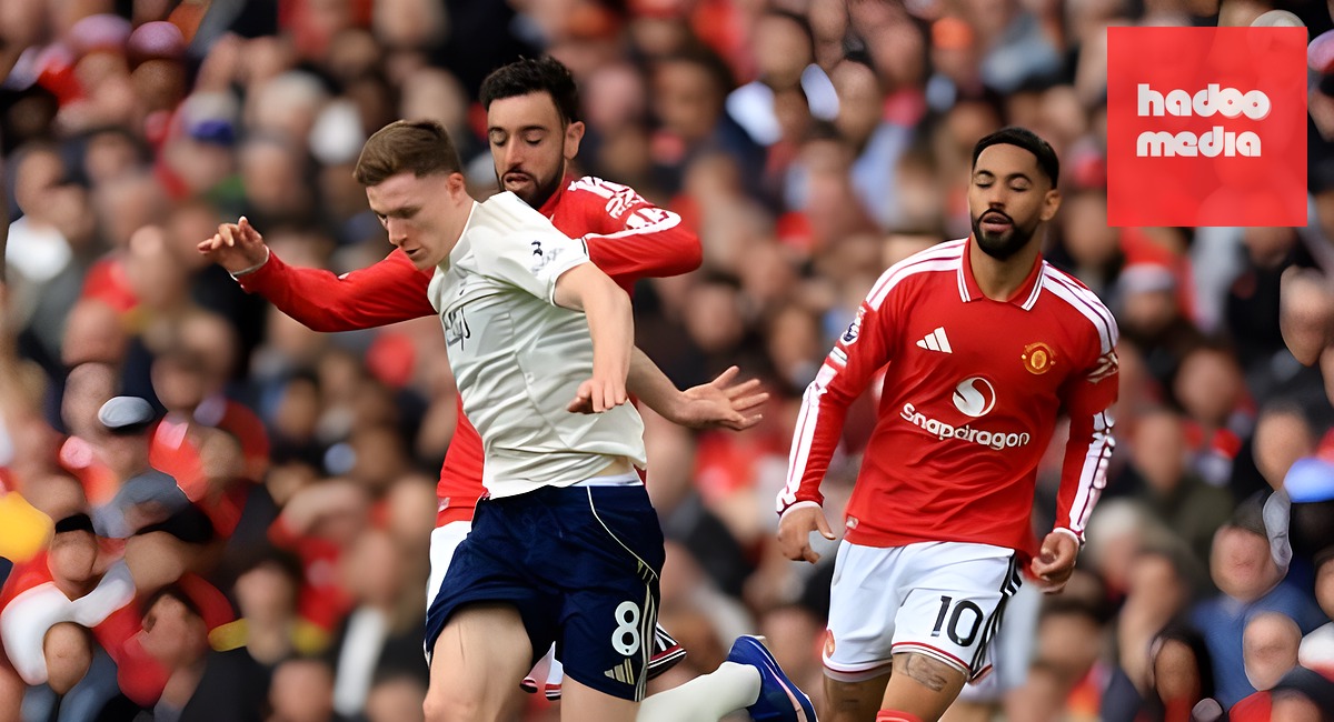 Anderson là ưu tiên của MU.
