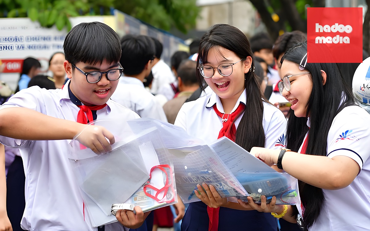 CSGT TP.HCM đảm bảo giao thông, phục vụ kỳ thi tuyển sinh lớp 10 năm học 2026-2027 - Ảnh 2.