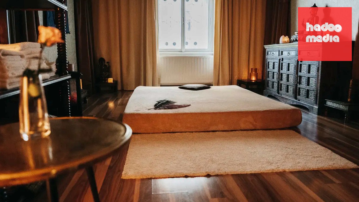 Phương pháp trị liệu toàn thân mới giúp giảm căng thẳng tại Praha