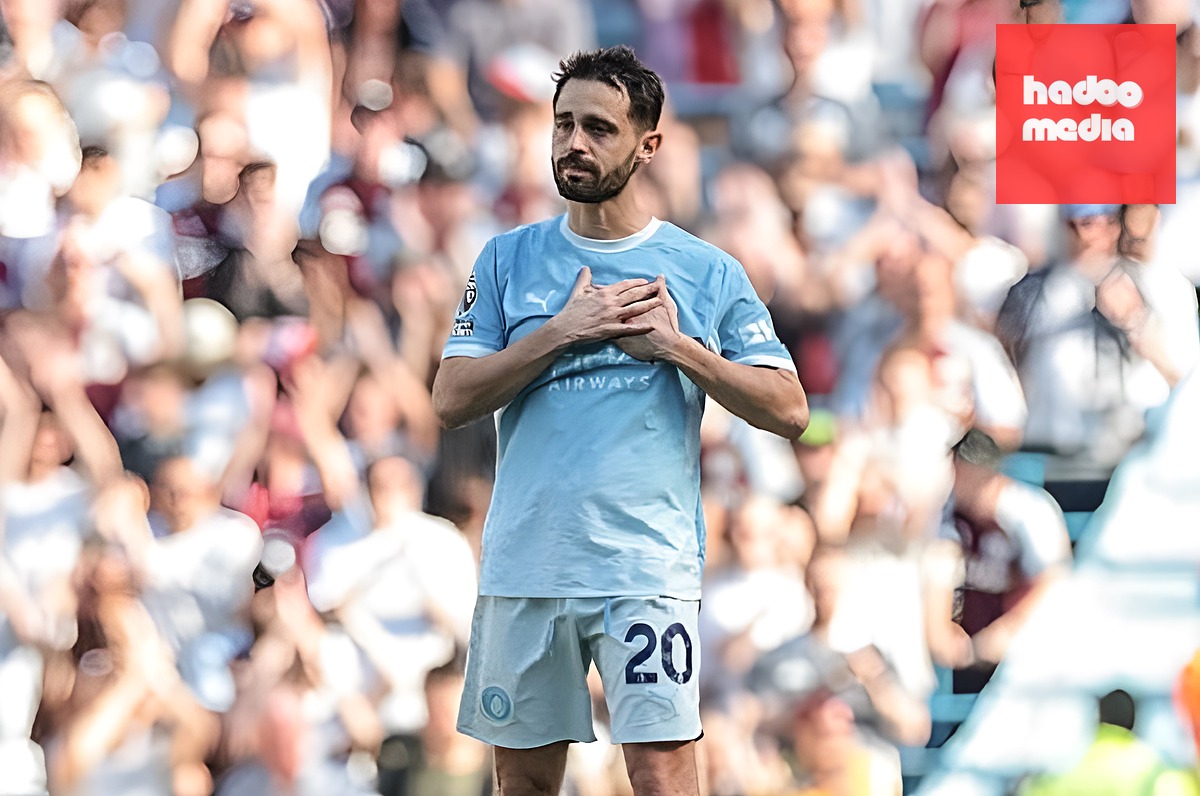 Bernardo Silva đã ở rất gần với Barca.