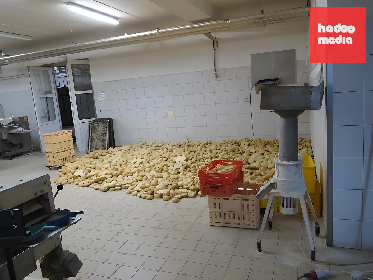 SZPI uzavřela pekárnu ve Vyškove.