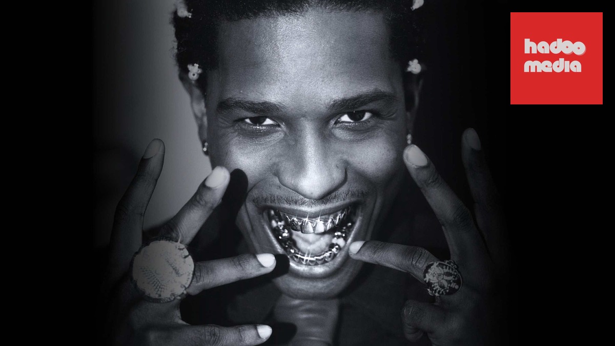 A$AP Rocky Mang Những Bản Hit Toàn Cầu Đến Sân Khấu O2 Praha Tháng 10 Này
