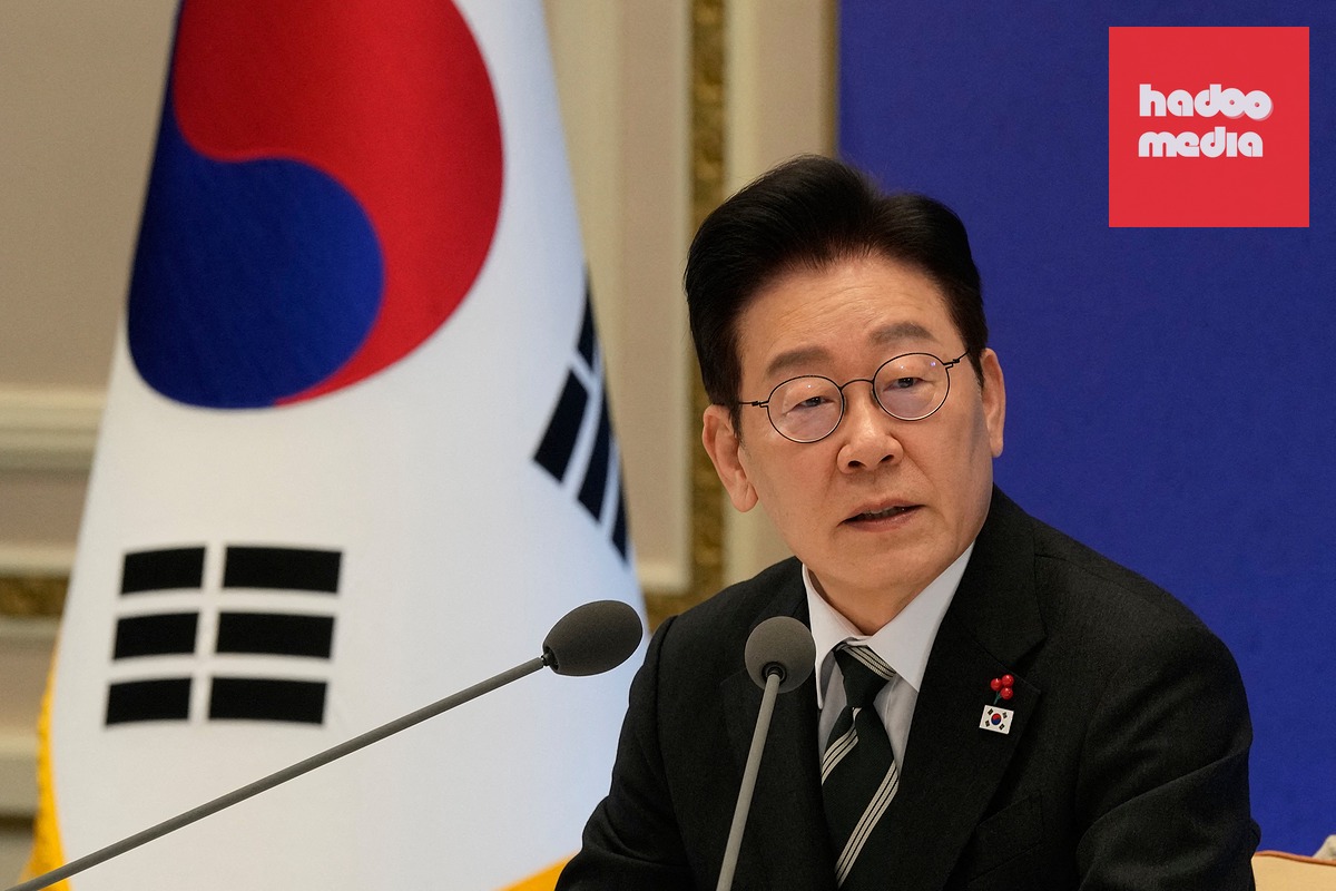 Chính quyền Tổng thống Hàn Quốc Lee Jae Myung chủ trương cải thiện mối quan hệ liên Triều thông qua xây dựng niềm tin - Ảnh: AFP