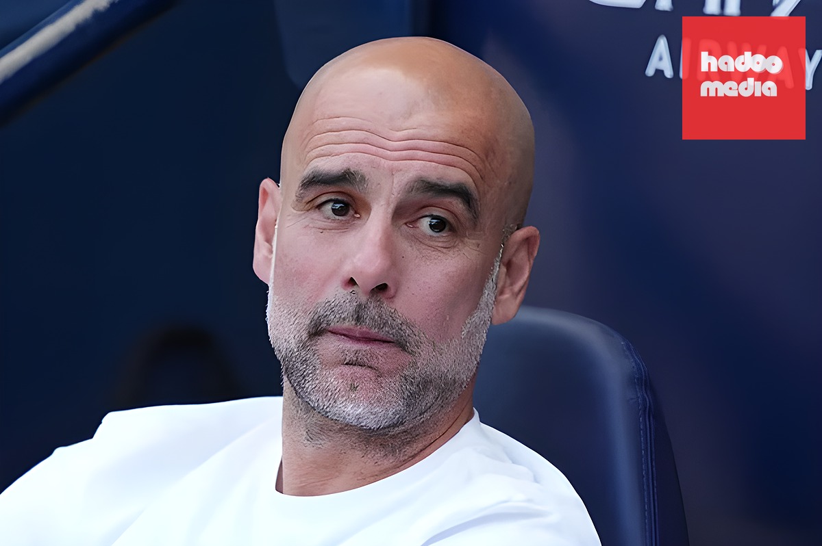 Pep từ chối huấn luyện Inter Miami.