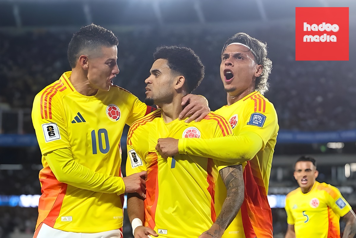 Colombia có khả năng đi sâu ở World Cup.