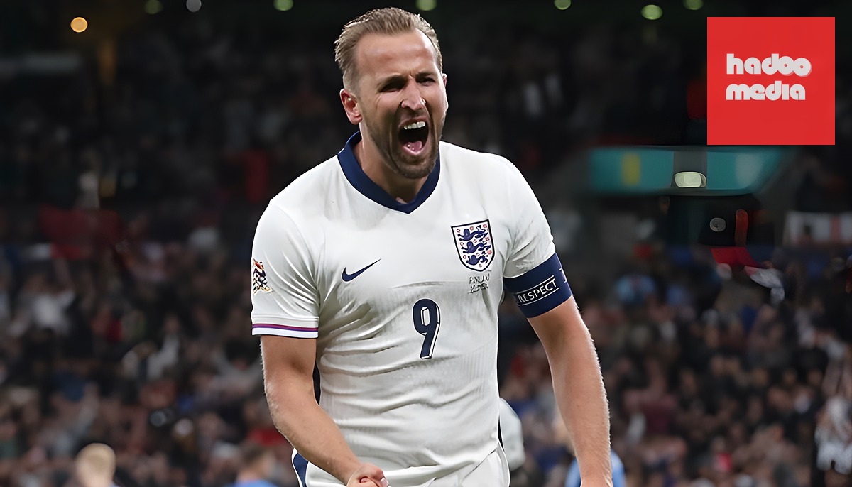 Harry Kane là lựa chọn đầu tiên nếu Tam Sư buộc phải phân định thắng thua trên chấm 11m.