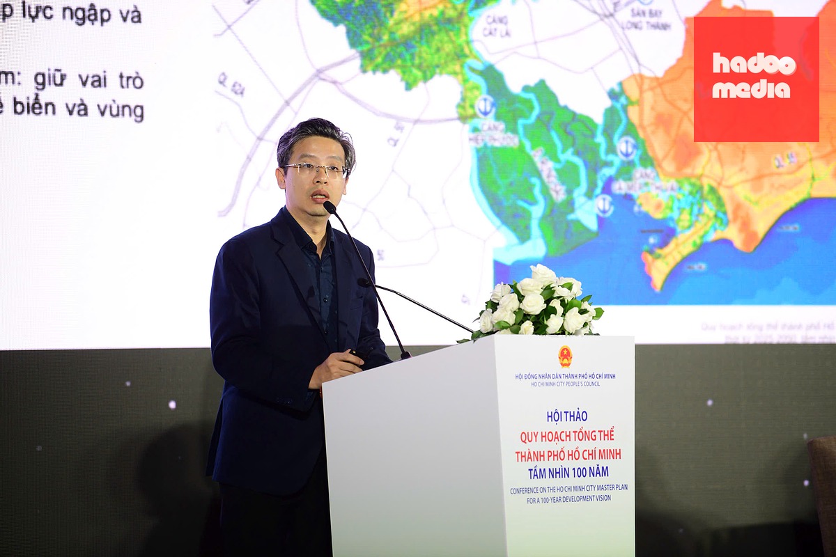 Ông Sầm Minh Tuấn - Ảnh: QUANG ĐỊNH