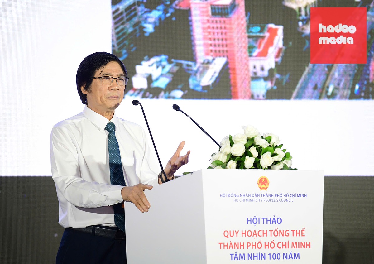 KTS Trần Ngọc Chính - Ảnh: QUANG ĐỊNH