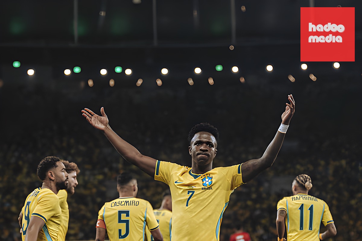 Vinicius là một trong những ngôi sao được kỳ vọng nhiều nhất tại World Cup 2026.