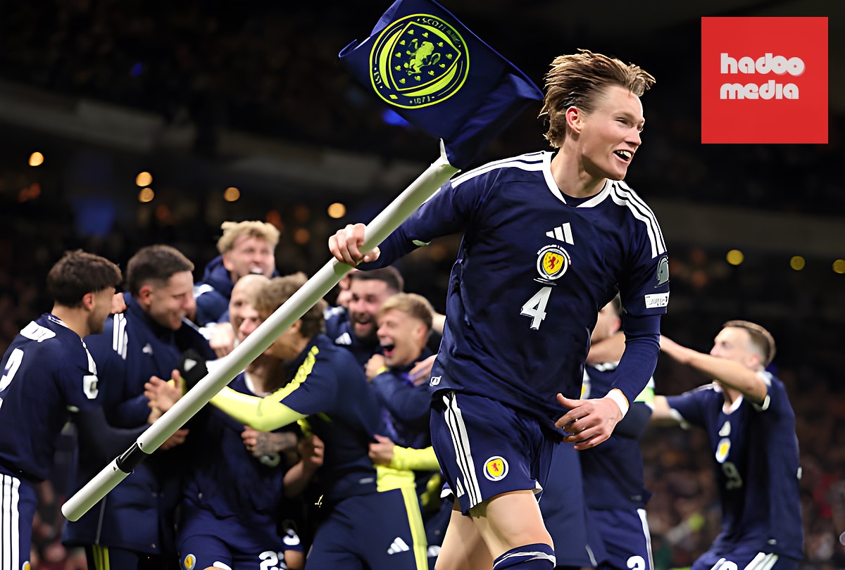 McTominay đã vươn lên thành một tiền vệ hàng đầu châu Âu.