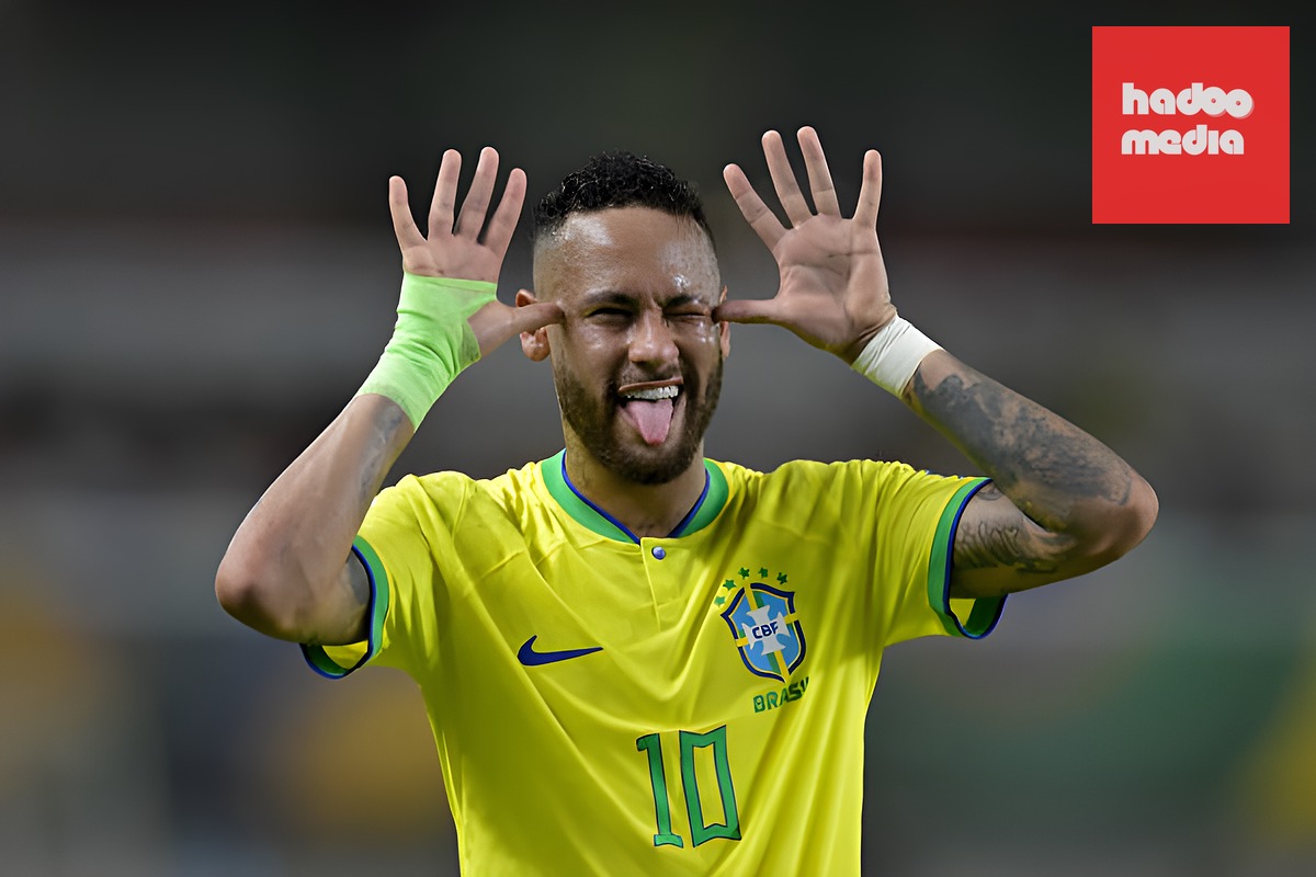 Neymar đã thuyết phục được Ancelotti bằng những màn thể hiện ấn tượng ở Santos.