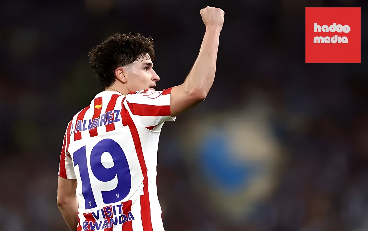 Sau Gordon, Barca muốn Alvarez từ Atletico.