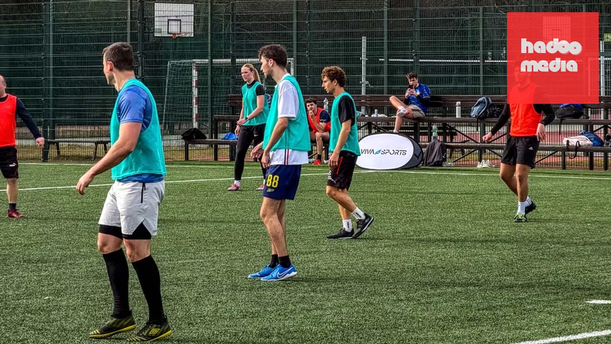 VIVA Sports Kết Nối Cộng Đồng Thể Thao Tại Praha