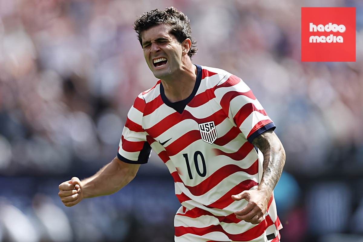 Pulisic là ngôi sao sáng giá nhất ở bảng D.