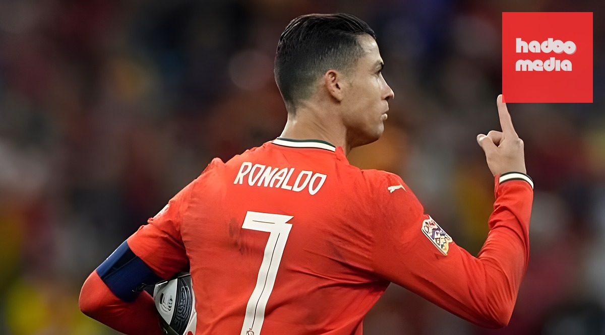 Ronaldo là tấm gương của sự bền bỉ và nghị lực phi thường.