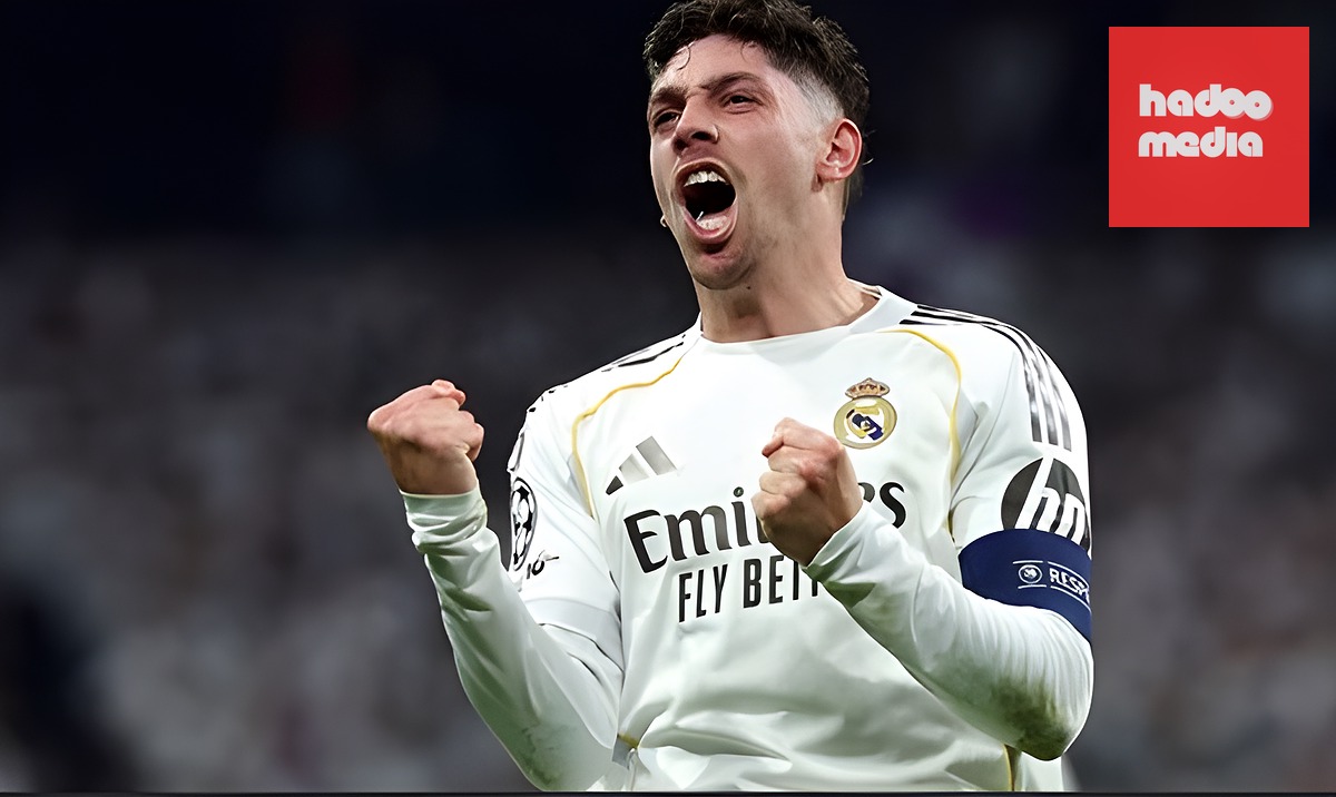 Valverde nhận được sự quan tâm từ Man City.