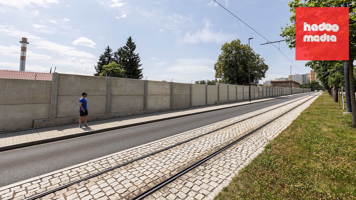 Praha Sẽ Có Bức Tranh Tường Dài Nhất Châu Âu Vào Tháng Sáu Này