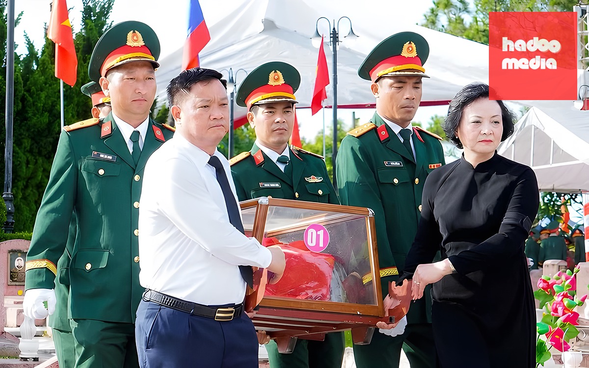 Dùng radar xuyên đất tìm mộ tập thể liệt sĩ ở Kon Tum từ 2 bức ảnh cựu binh Mỹ cung cấp - Ảnh 2.