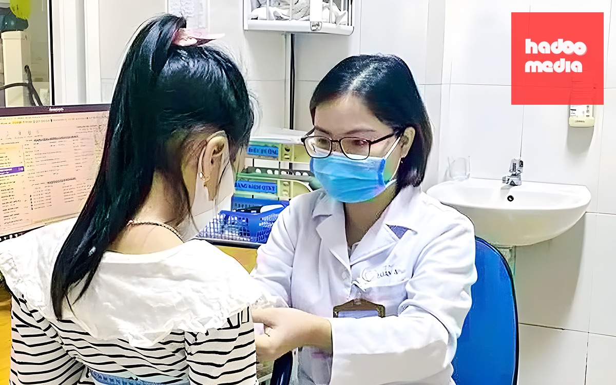 Giai đoạn 2026 - 2030, 100% người học được kiểm tra, khám sức khỏe hoặc khám sàng lọc bệnh tật ít nhất mỗi năm một lần - Ảnh minh họa