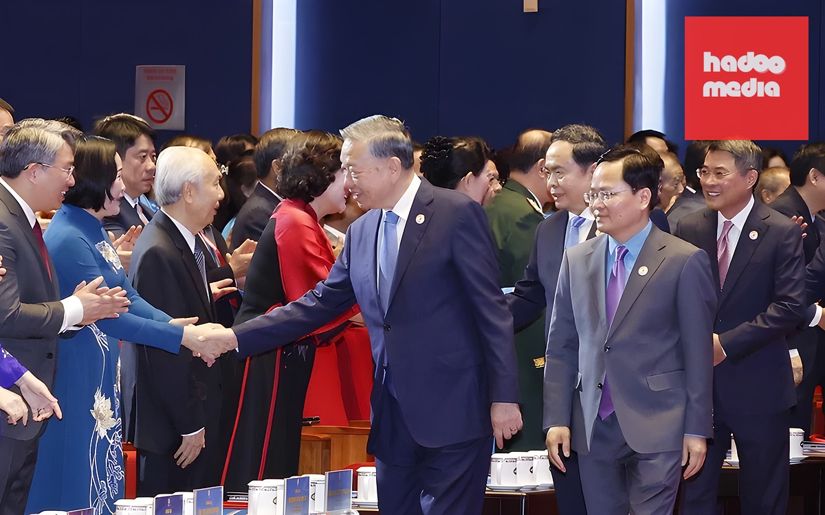 Đại hội XIV Công đoàn Việt Nam: 27.200 tỉ đồng chăm lo người lao động - Ảnh 1.