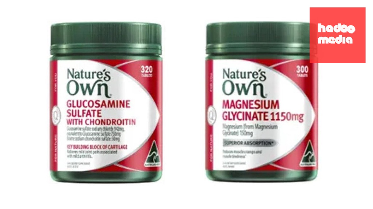 Hai sản phẩm thực phẩm chức năng phổ biến của Nature’s Own bị thu hồi - Ảnh: TGA