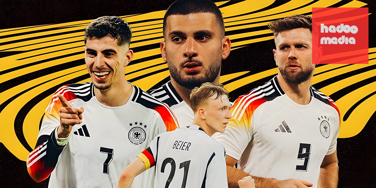 Đội tuyển Đức tham dự World Cup 2026 với nhiều hoài nghi.