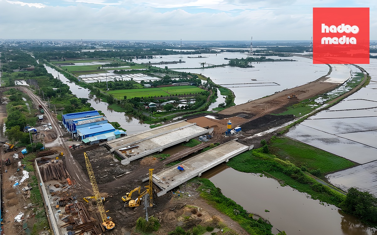Tây Ninh ứng vốn Quỹ phát triển đất, Tỉnh ủy để trả sớm 95% tiền mặt bằng cao tốc TP.HCM - Mộc Bài - Ảnh 2.