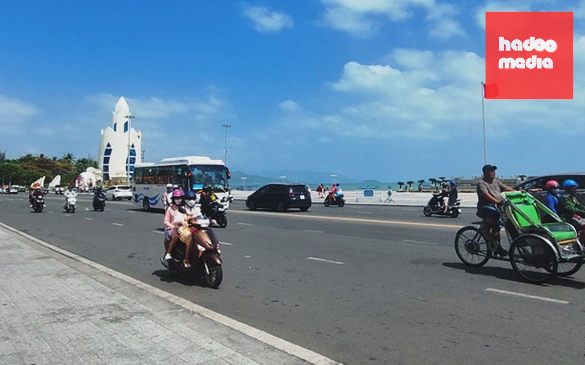 Làm hầm chui Mã Vòng ảnh hưởng trường học, công viên, chùa Long Sơn ở Nha Trang thế nào? - Ảnh 2.