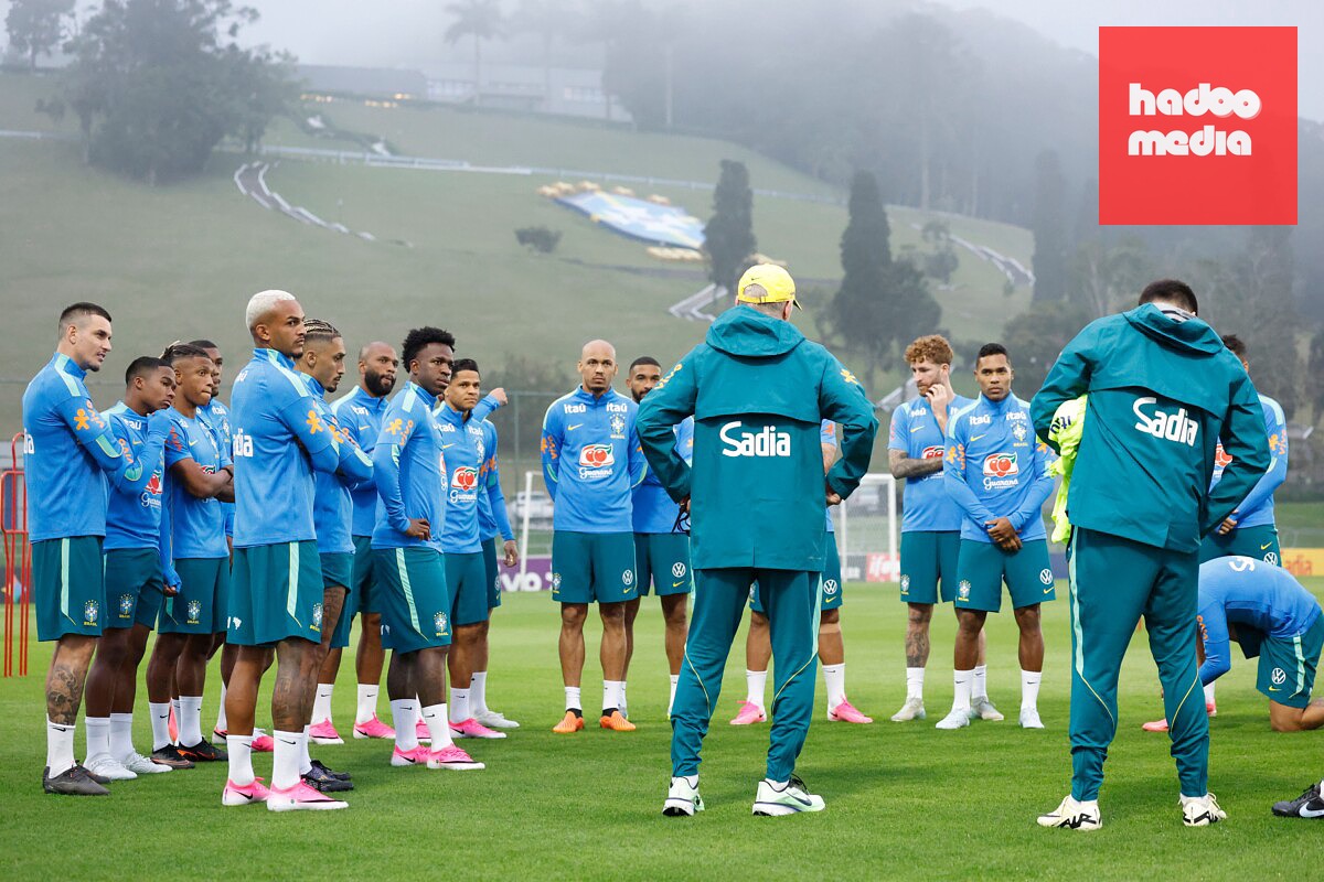 4-2-4 giúp Brazil tối ưu phản công nhanh hiệu quả.