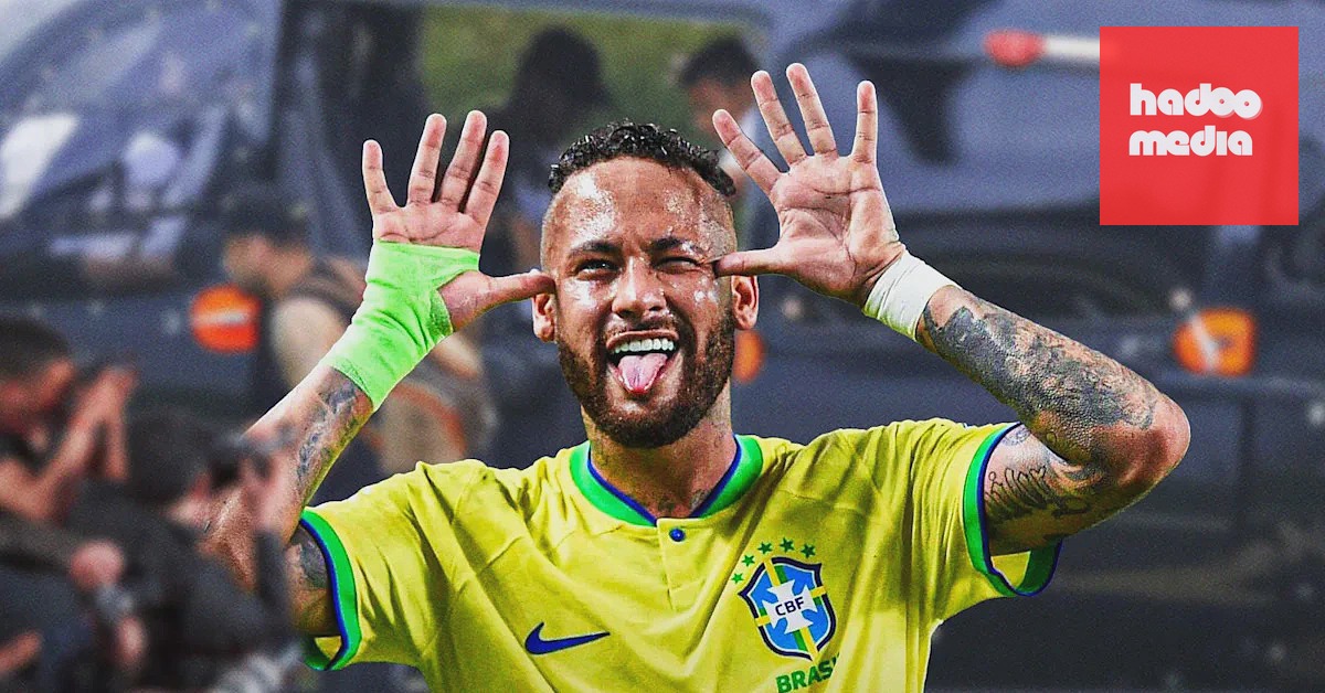 Neymar được kỳ vọng thay đổi cục diện trận đấu.