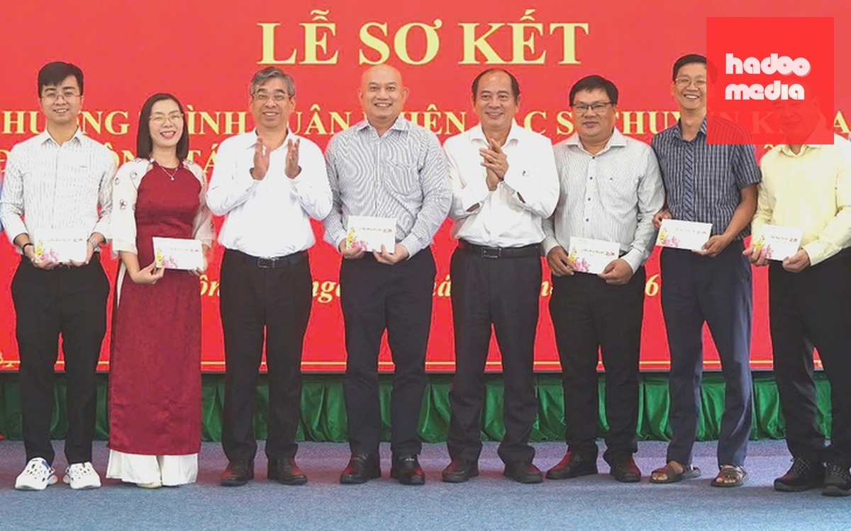 Sở Y tế TP.HCM nêu 6 kiến nghị hình thành cụm y tế chuyên sâu ngay tại Bà Rịa - Vũng Tàu - Ảnh 2.