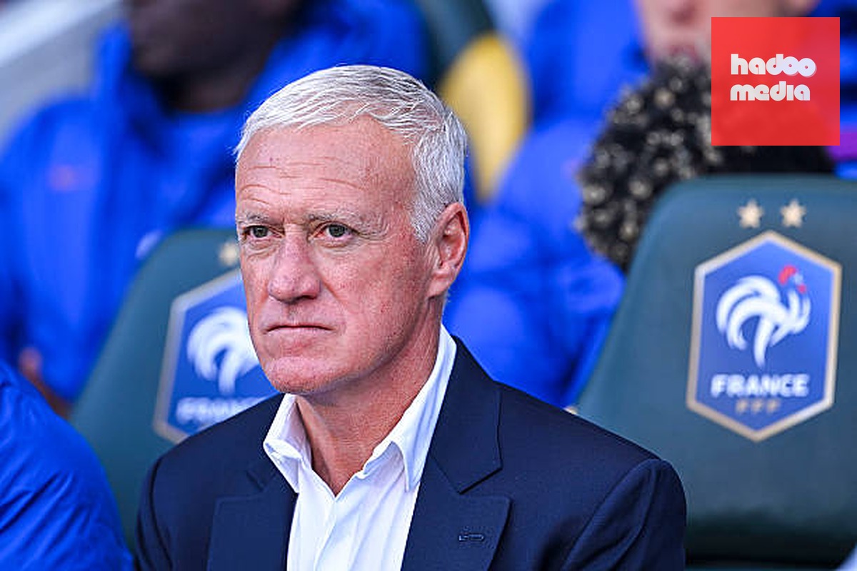 Lối chơi thực dụng của Dider Deschamps vấp phải những ý kiến trái chiều.