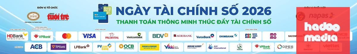 Mời bạn đọc Tuổi Trẻ đến Lễ hội Tài chính số 2026 - Ảnh 5.