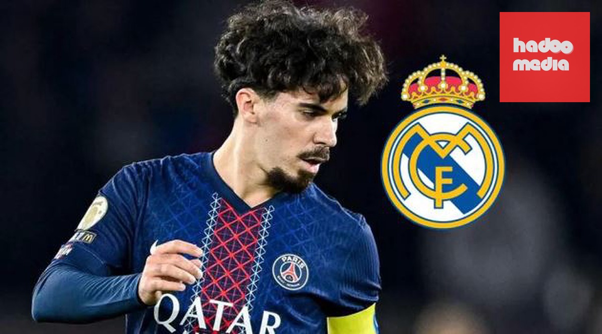 Vitinha được Real theo đuổi.