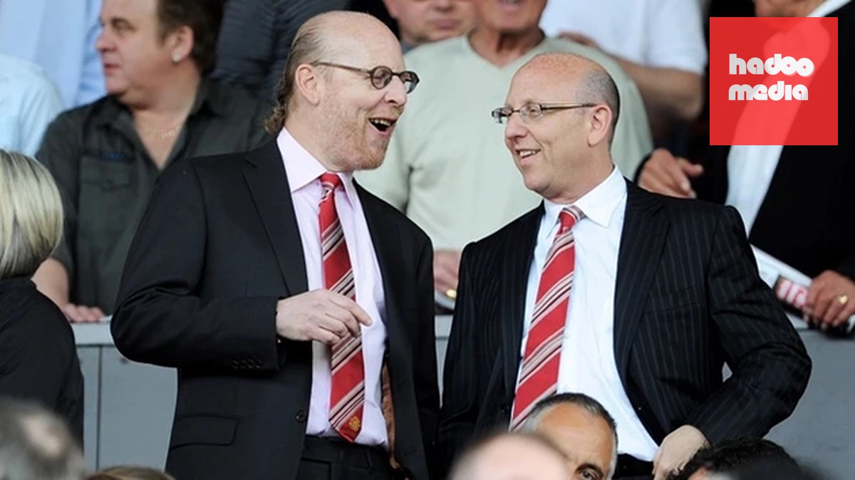 Nhà Glazer cân nhắc thoái hết vốn tại Man United.
