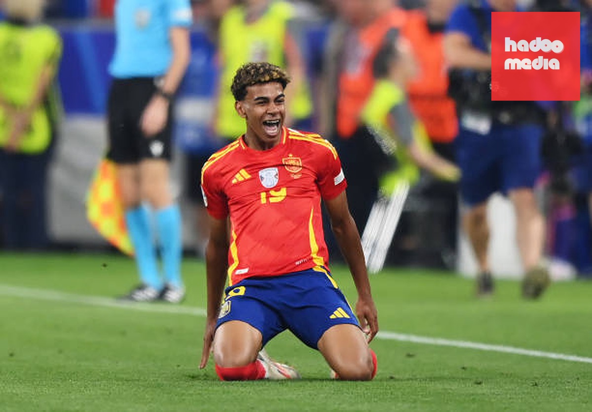 Yamal được xem là wonderkid sáng giá nhất World Cup 2026.