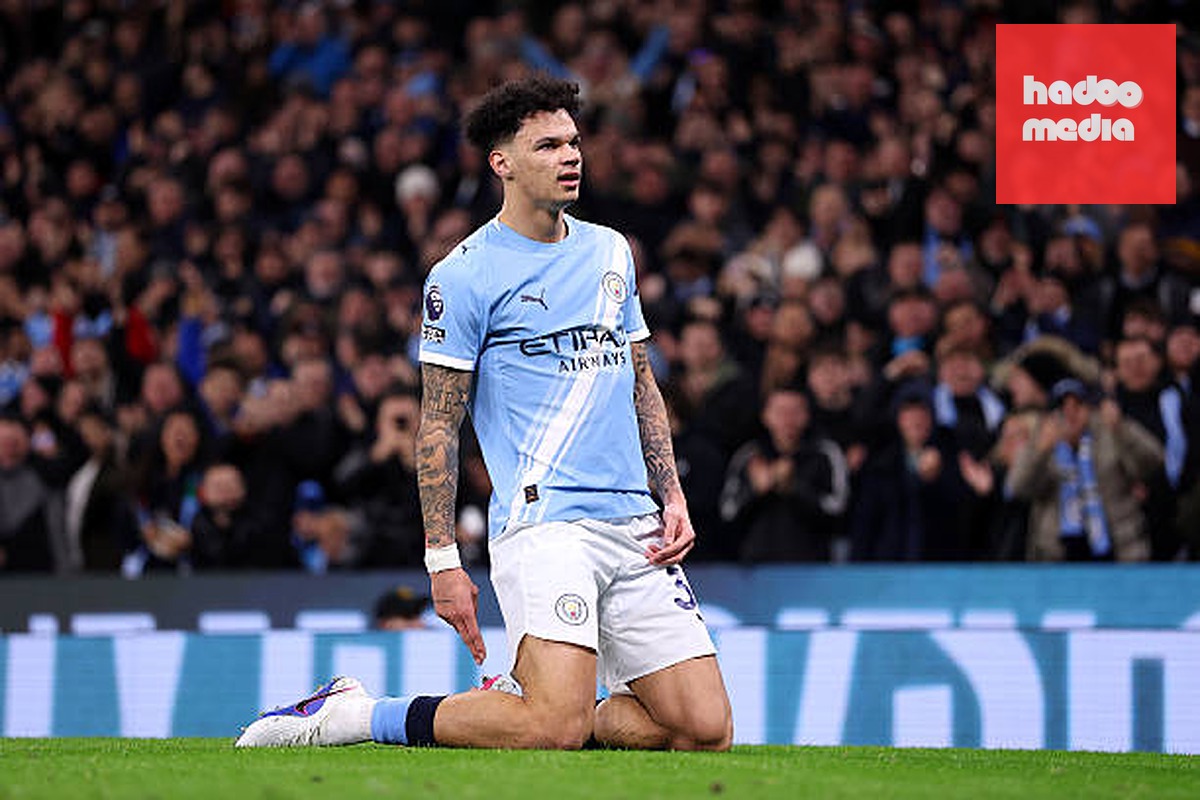 O'Reilly đã có một mùa giải đột phá trong màu áo Manchester City.