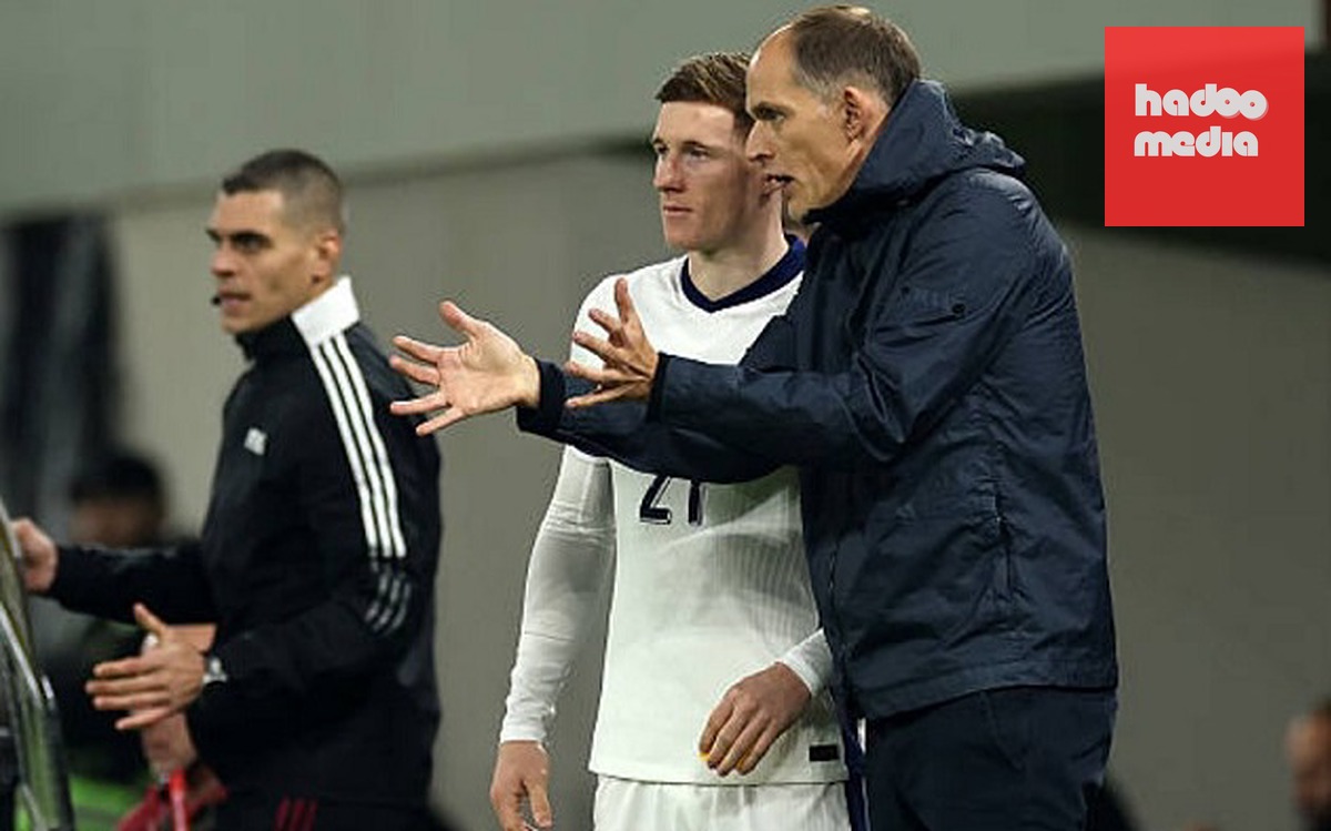 Tuchel chịu khá nhiều sức ép kể từ khi nắm tuyển Anh.