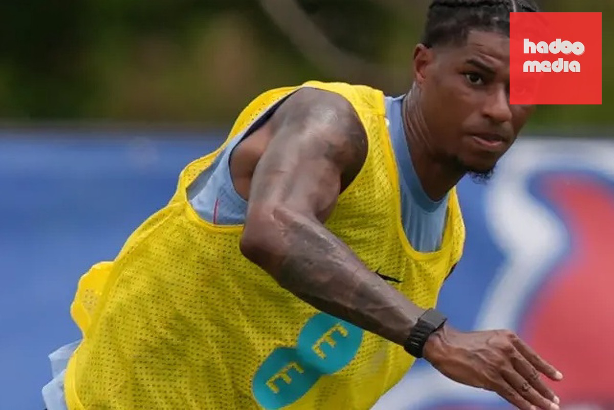Tương lai Rashford tại Barca vẫn chưa rõ ràng.