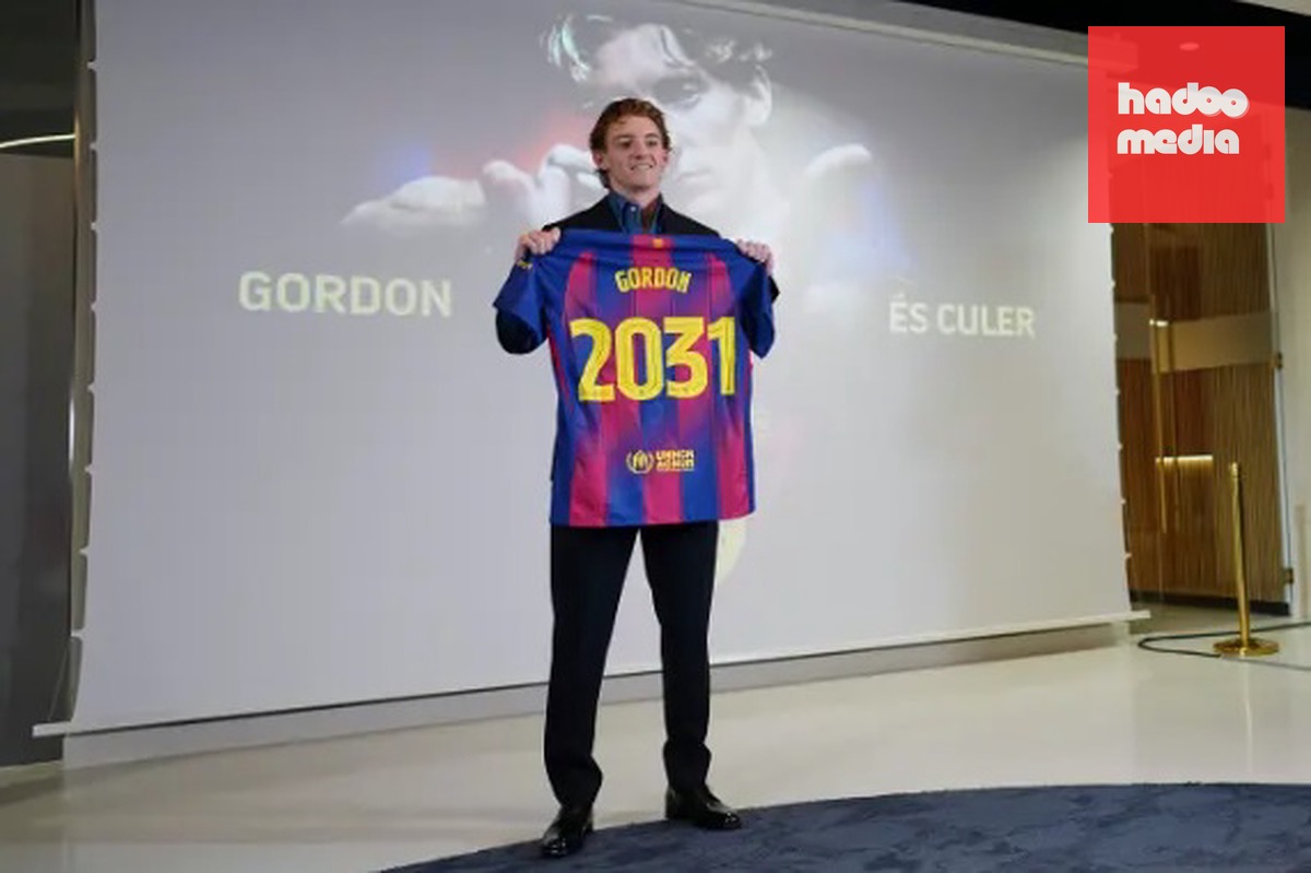 Động thái chiêu mộ Gordon của Barca khiến NHM đặt không ít dấu hỏi về tương lai Rashford.
