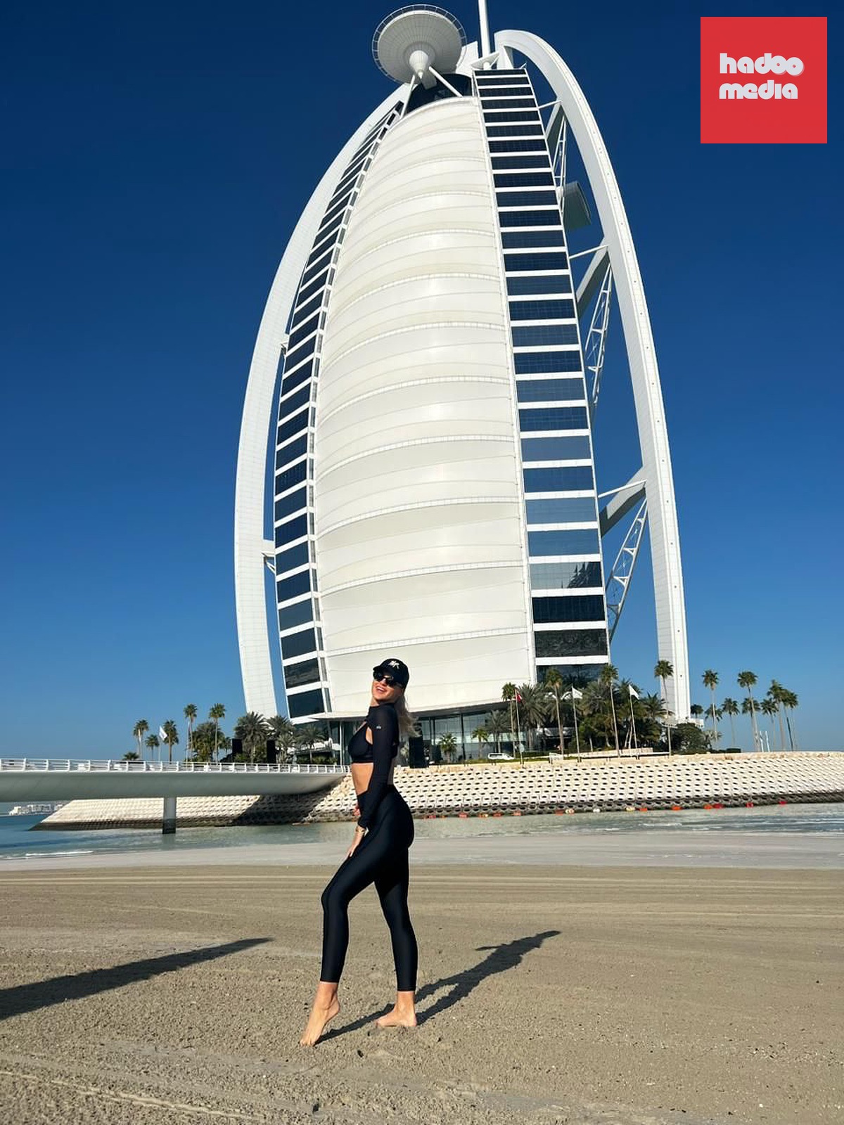 Na Dubaji si Češka cení mezinárodního prostředí i bohatého vyžití.