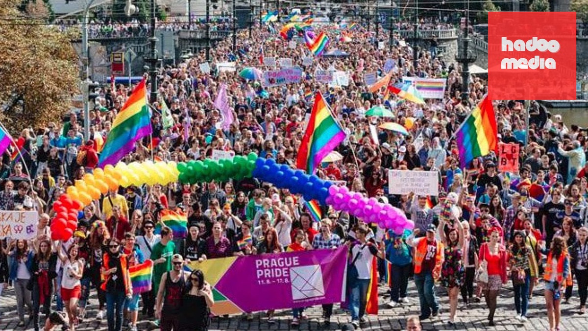 Prague Pride 2026 Chuyển Địa Điểm Tổ Chức Sau Letná