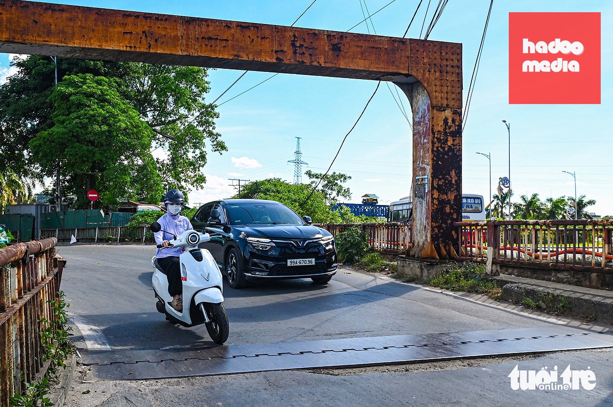 cầu Đuống - Ảnh 6.