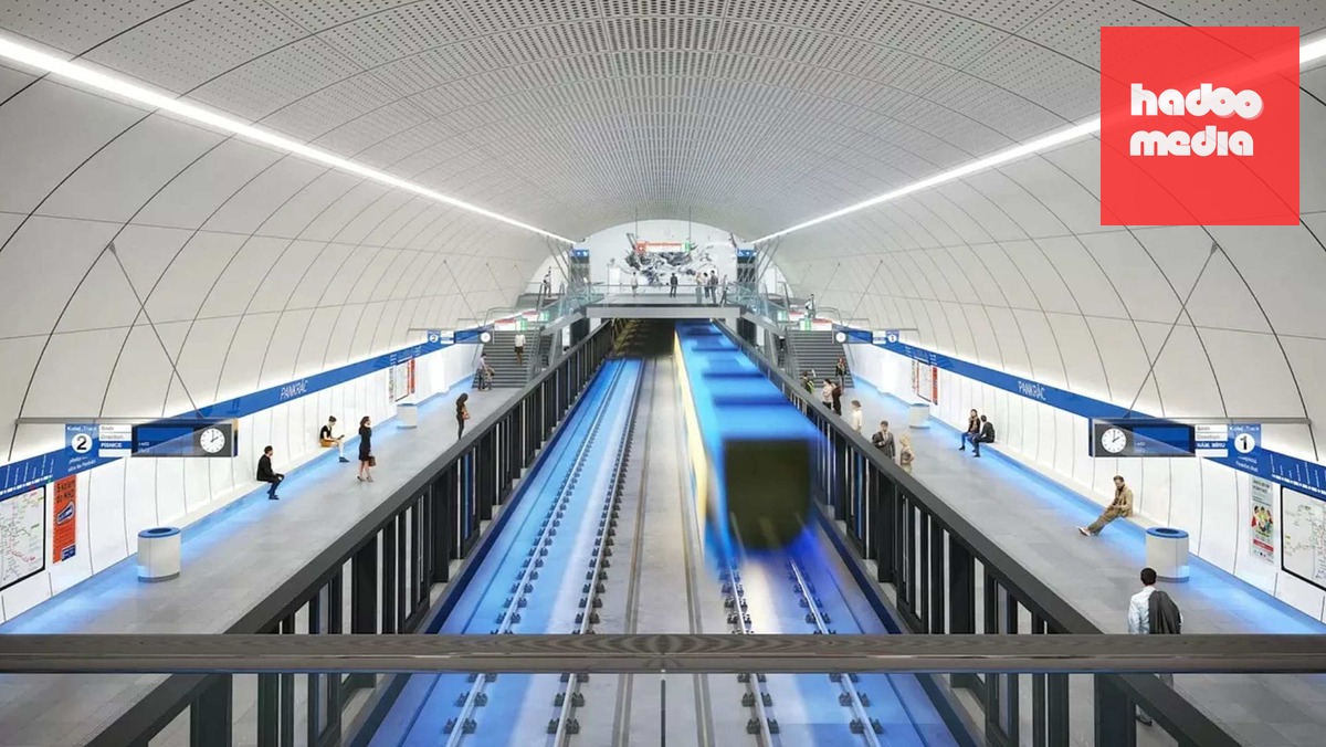 Dự án Metro Line D Praha bước vào giai đoạn chuẩn bị thứ hai