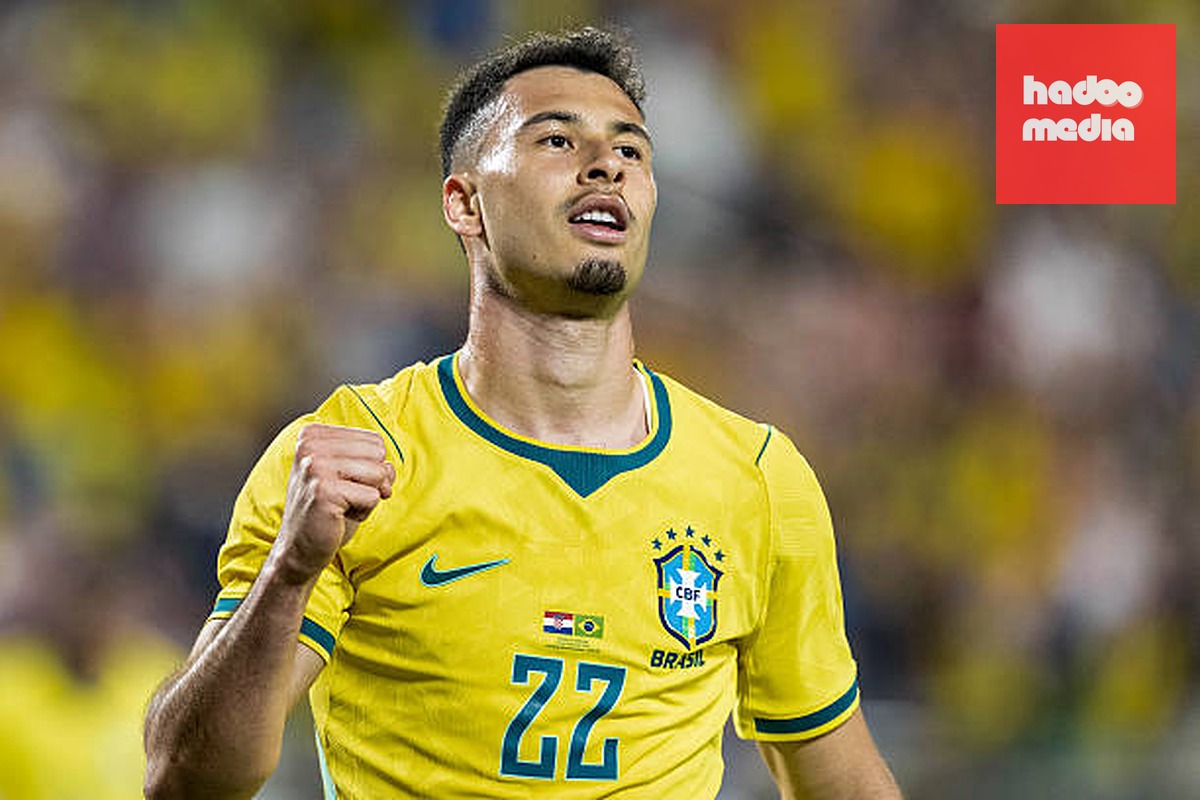 Martinelli từng đối diện với nhiều chỉ trích ở kỳ World Cup 2022.