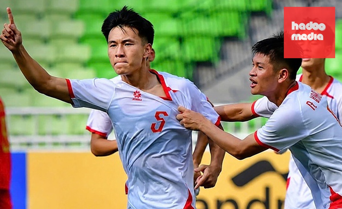 U19 Việt Nam thua đáng tiếc trước U19 Indonesia.